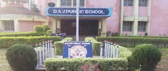 D. A. V. Centenary Public School
