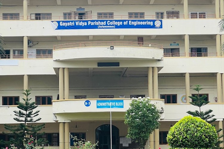 Gayatri Vidya Parishad College of Engineering