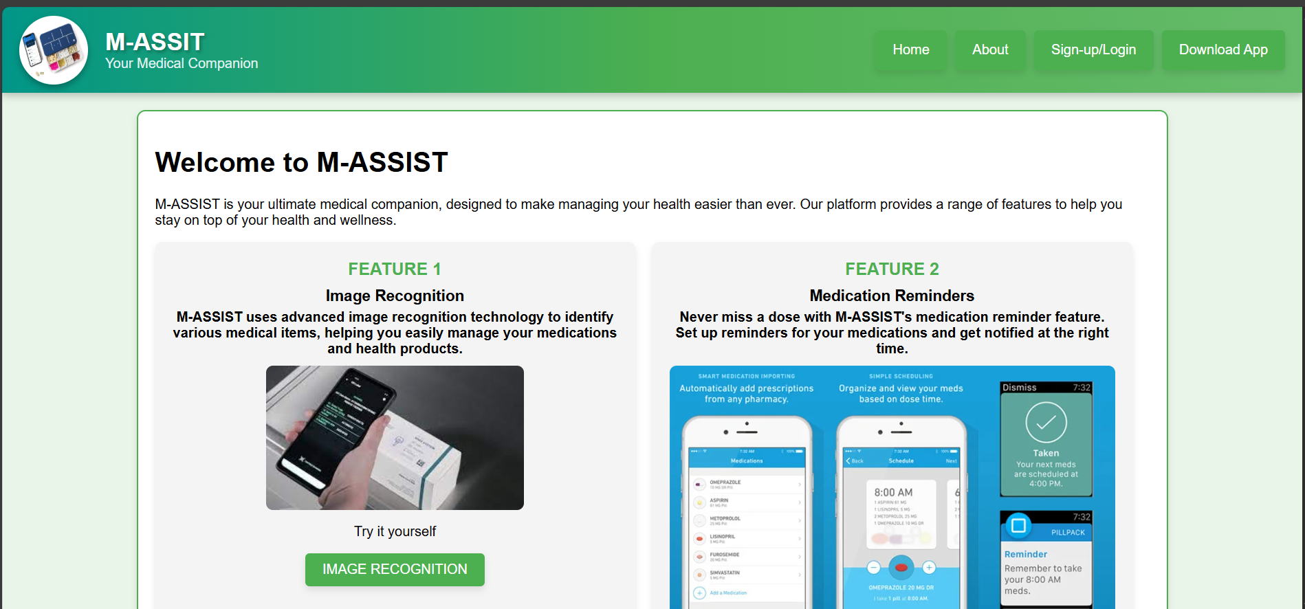 M-ASSIST 1